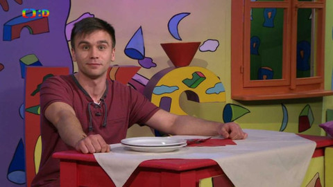 Kouzelná školka - 25. března 2020