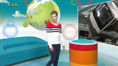 Zprávičky - 4. prosince 2017