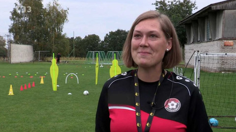 Náš venkov - Fotbal žije