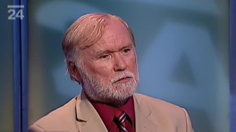 Interview ČT24 - 23. srpna 2010