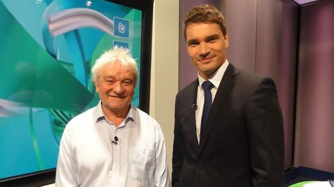 Hyde Park Civilizace - Paul Nurse