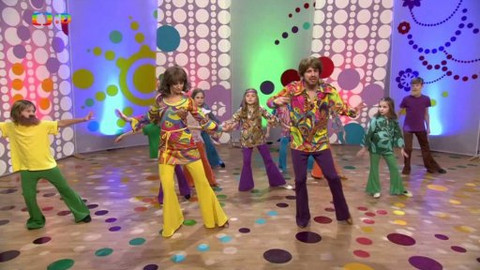 Taneční hrátky s Honzou Onderem - Mamma Mia