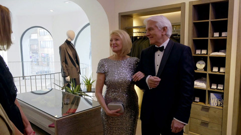 Móda s Terezou Vu - Ples