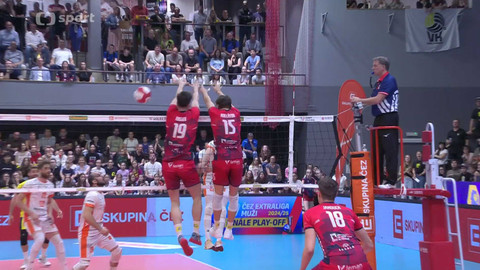 Volejbalový magazín - 12. května