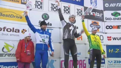 Cyklistika - TOI TOI Cup 2010