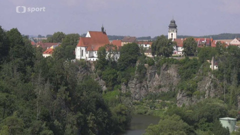 Cyklotoulky - Jihočeský kraj