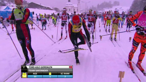 Ski Classics - Kaiser Maximilian Lauf