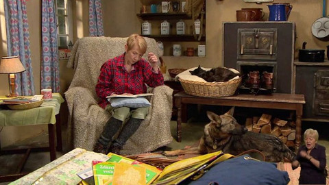 Babiččino čtení - Moře, strýčku, proč je slané?