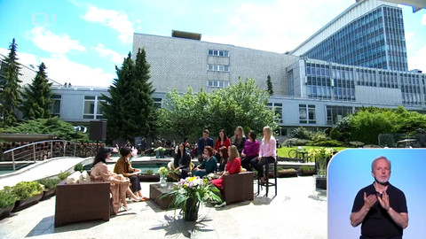 Sama doma - 31. května 2021