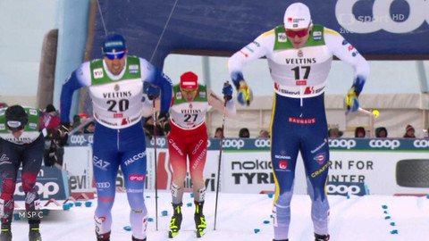 Světový pohár v klasickém lyžování - SP Finsko