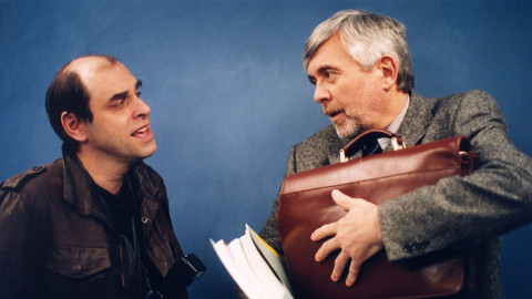 Nemocnice na kraji města po dvaceti letech - 3/13 Balvan