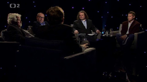 Souvislosti Jana Pokorného - 13. prosince 2017