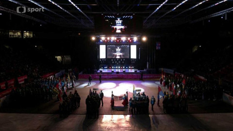 Olympiáda dětí a mládeže - Slavnostní zahájení