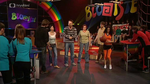 Bludiště - 25. června 2010