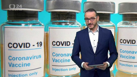 Horizont ČT24 - 9. listopadu 2020