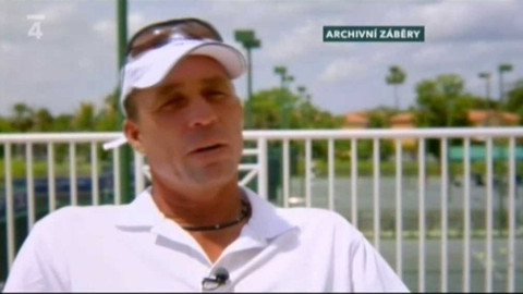 Tenis - Ivan Lendl: Návrat šampiona