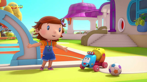 Helenčina školička - 38/52 Výjimečný hráč