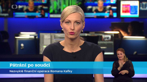 Události v regionech (Brno) - 13. března