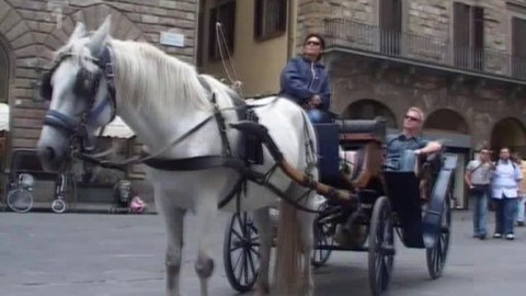 Postřehy odjinud - Itálie očima Milana Fridricha