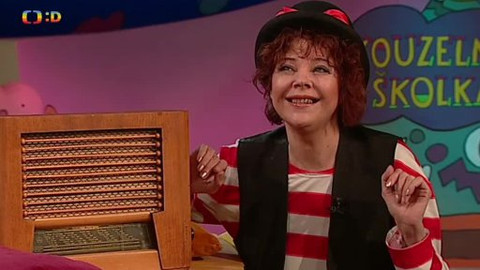 Kouzelná školka - 18. září 2014