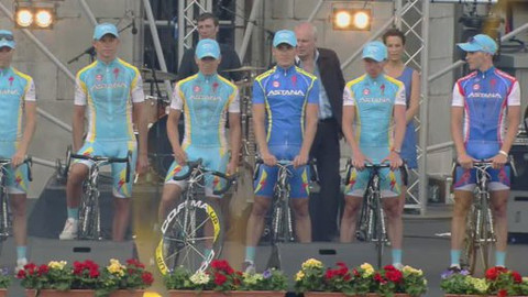 Tour de France - Představení týmů