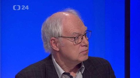 90’ ČT24 - Důchodová reforma 2020