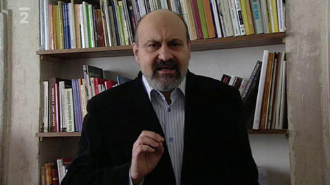 Osobnost na Dvojce - 25. dubna 2011