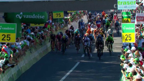 Tour de Suisse - 2. etapa
