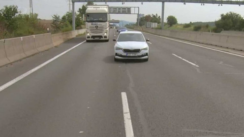 Řiďte s rozumem - Správná jízda v pruzích