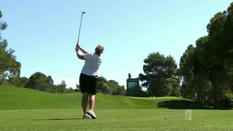 Golf - Turkish Ladies Open 2014