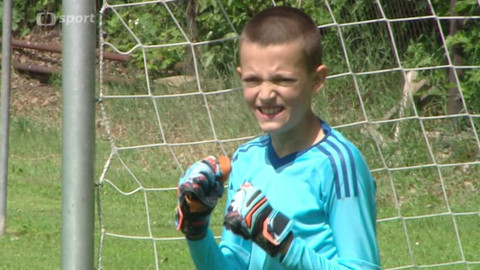 Sport v regionech - Fotbalový turnaj přípravek, Švermov