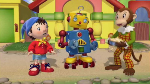 Učíme se s Noddym - Epizoda 29/100