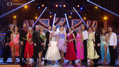 StarDance - StarDance VIII: 3. večer – rozhodnutí
