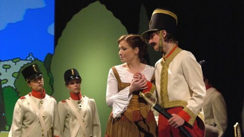 Opera nás baví - 2/6 Gaetano Donizetti, miláček italského publika