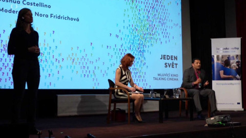 Jeden svět - Práva menšin v globalizovaném světě