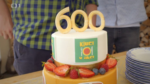 Kluci v akci - 600. díl