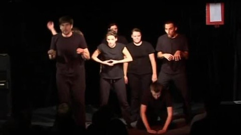 Divadlo žije! - 3. listopadu 2012