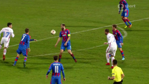 Evropská liga UEFA - FC Viktoria Plzeň - FCSB