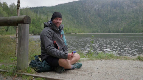 Stezka Českem - 8/10 Šumava