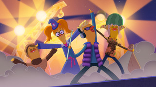 Archibaldovy velké plány