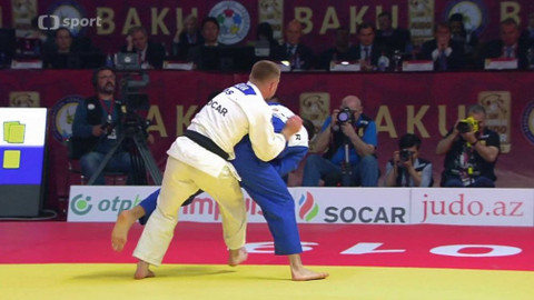 IJF World Tour - Ázerbájdžán