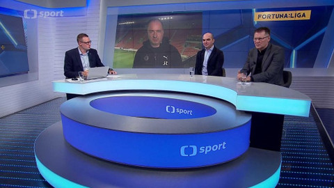 Studio fotbal - Dohráno Plus