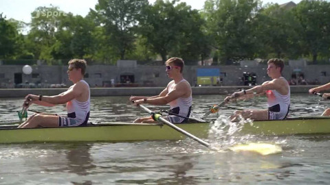 Medailonky českých veslařských klubů - VK Slavia Praha