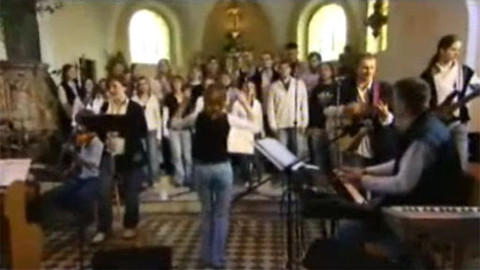 Cesty víry - Paprsky