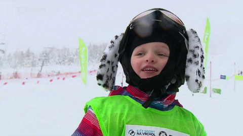 S ČT sport na vrchol - Dolní Morava (3)