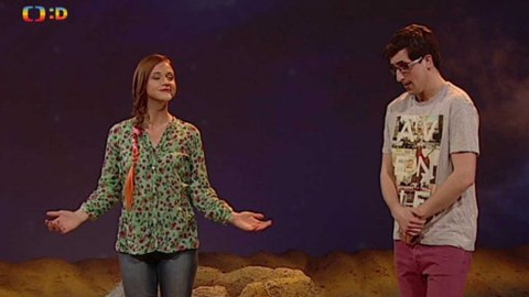 PLANETA YÓ - 18. března 2015