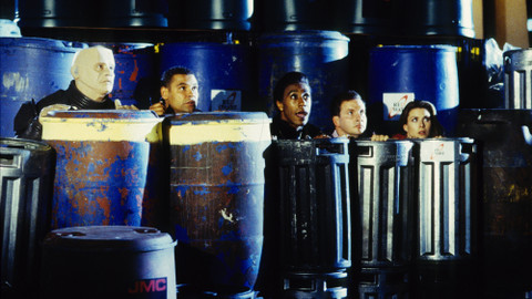 Červený trpaslík - 7/8 Pete – 2. část