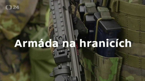 Armáda na hranicích