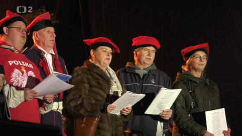 Kvarteto - Ta naše písnička regionální