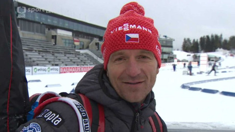 MS v biatlonu 2016 Norsko - Studio MS